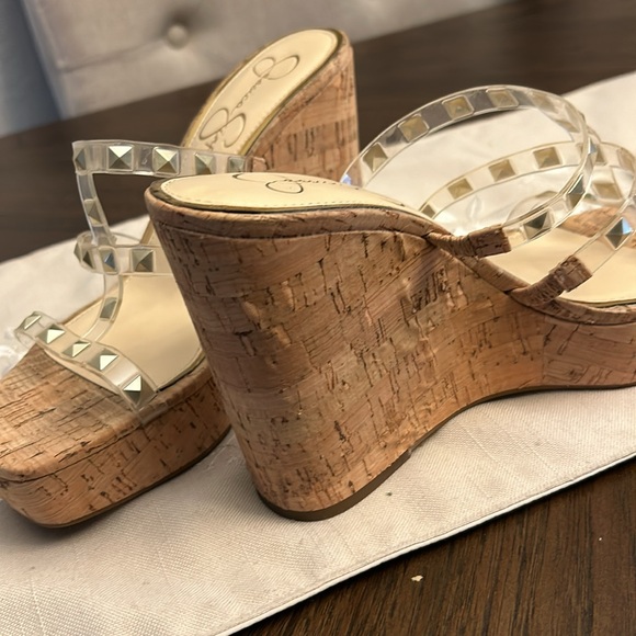 Jessica Simpson sandals - Picture 3 of 4